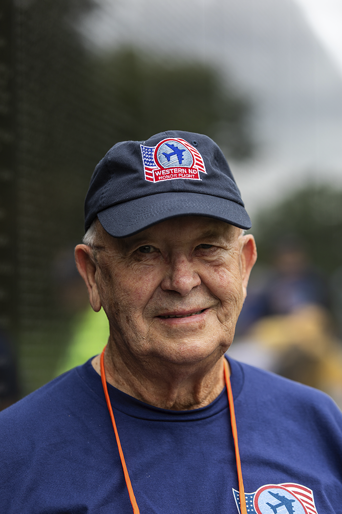 Veterans honor flight trip no. 7
