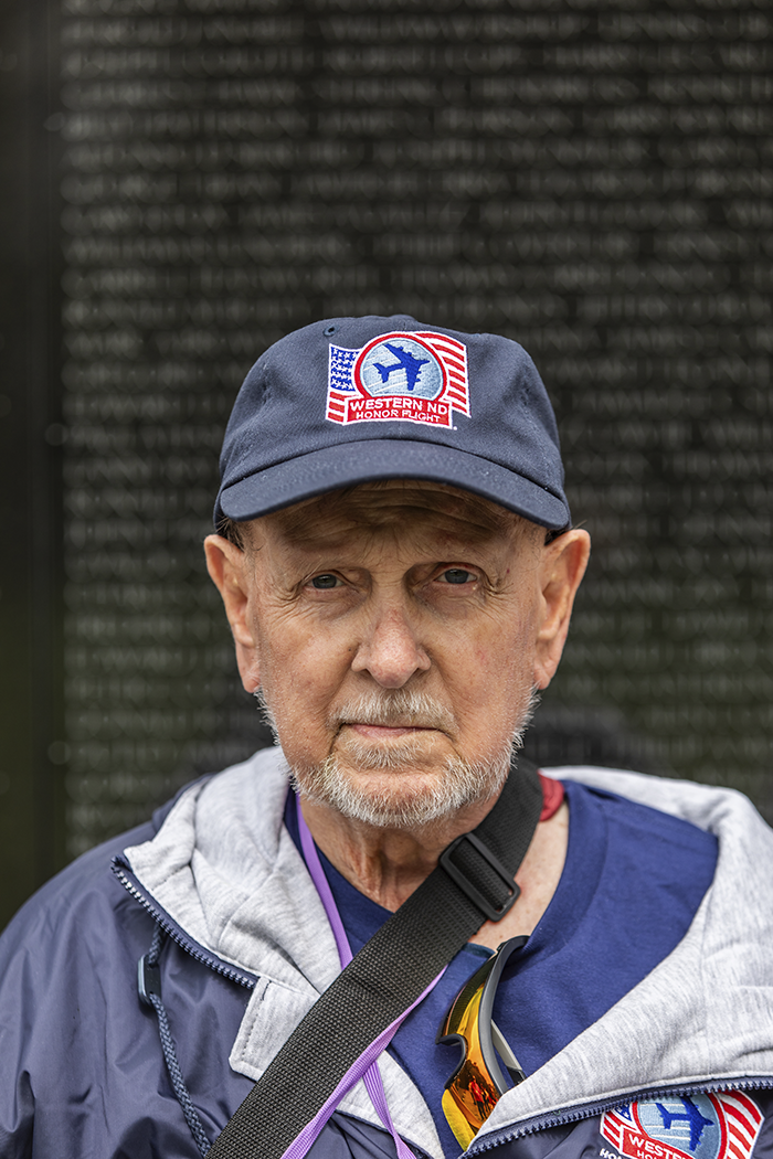 Veterans honor flight trip no. 7