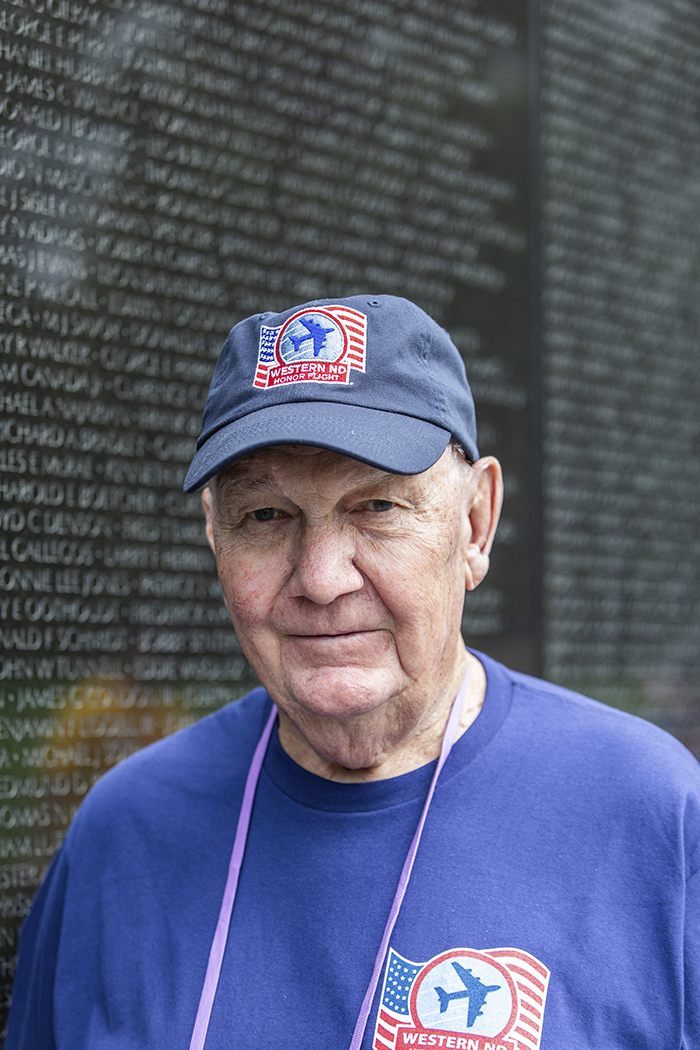 Veterans honor flight trip no. 7