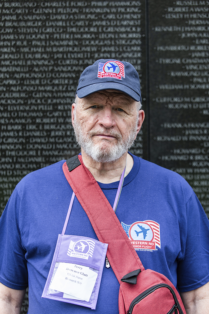 Veterans honor flight trip no. 7