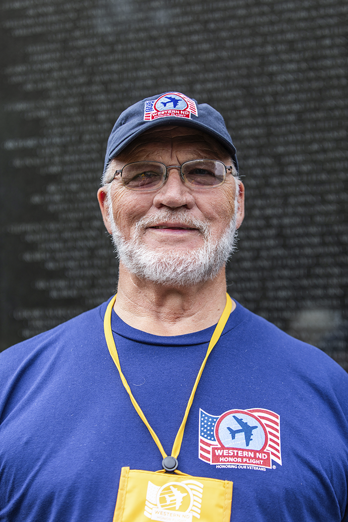 Veterans honor flight trip no. 7