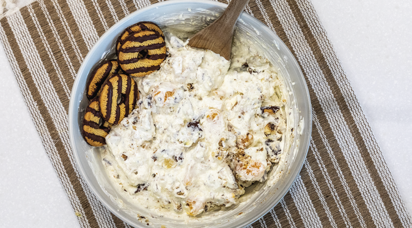 Cookie Salad