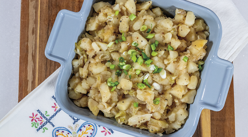 German Potato Salad