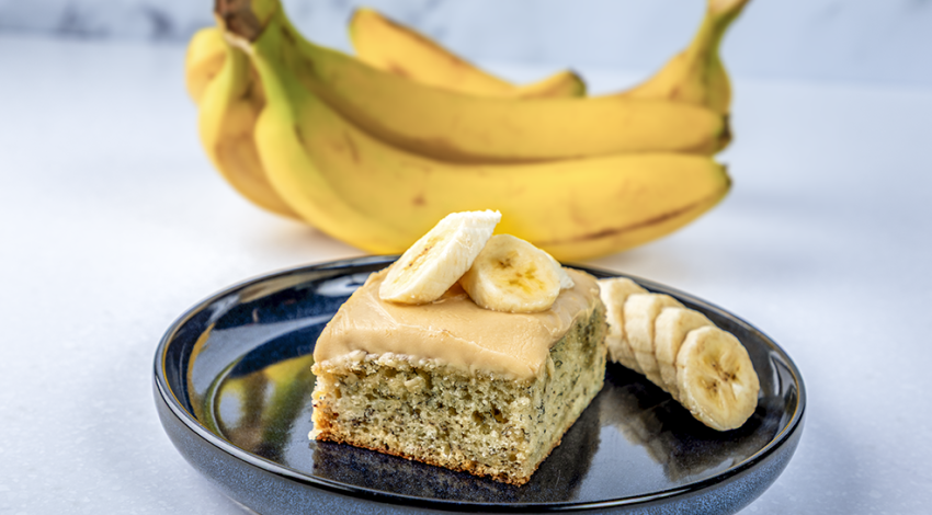 Banana Bread Brownies