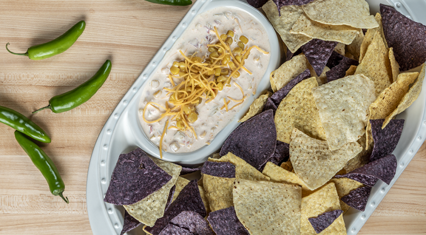 Fiesta Corn Dip