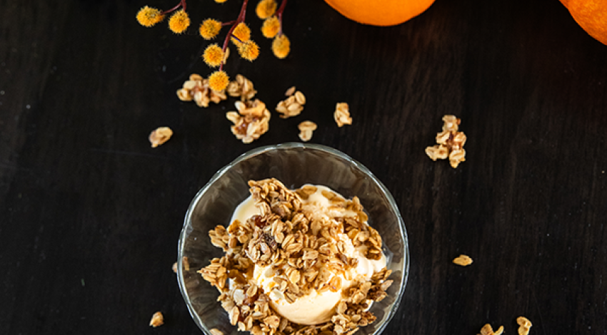 Mrs. P’s Pumpkin Pudding