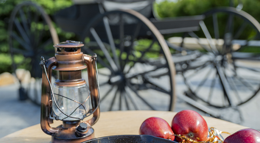 Apple Pandowdy