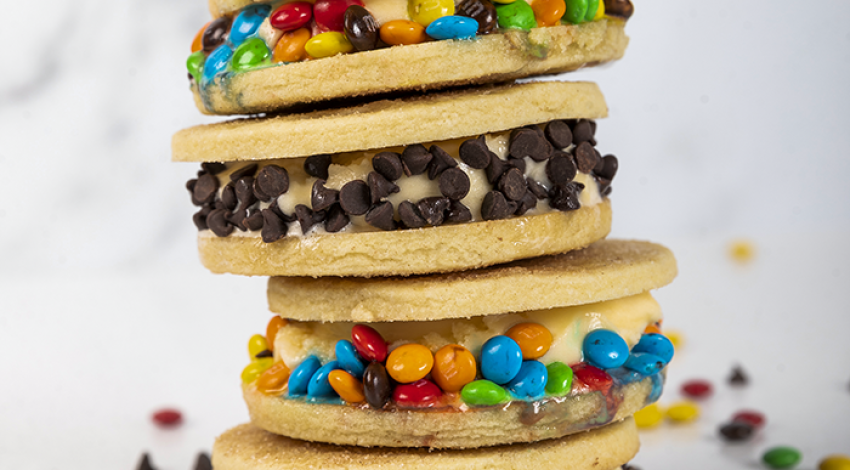 Ice Cream Sand Tartwiches