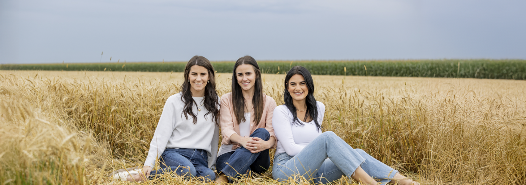 3 fram daughters