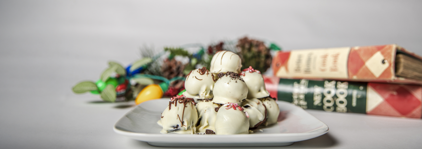 Oreo Truffles