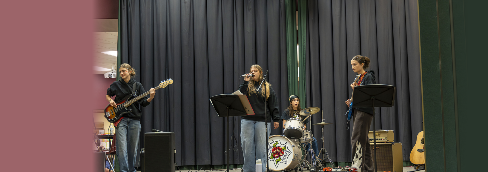 The ChokeCherry band