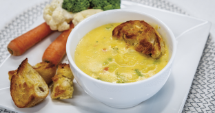 Broccoli Cheese Soup
