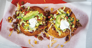 Three Sisters Tacos