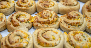 Spiral Roll
