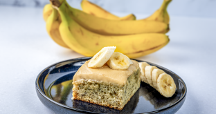 Banana Bread Brownies