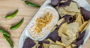 Fiesta Corn Dip