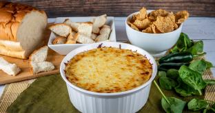 Spinach Artichoke Dip