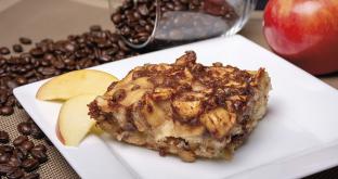 Streusel-filled Coffee Cake