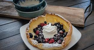 Oven Pancake