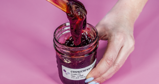 Chokecherry Jelly