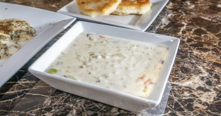 Wild Rice Soup
